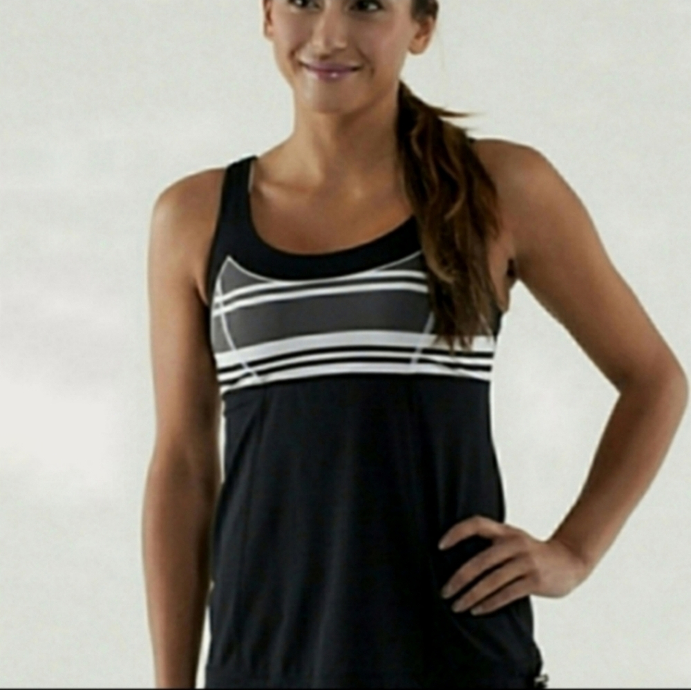 Lululemon Tame Me Tank Top